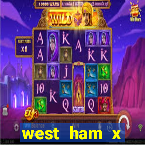 west ham x wolverhampton palpites